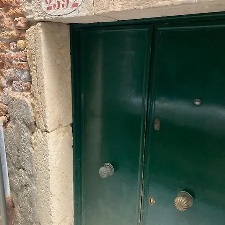 Apartament Paradise 1&&&&& Appartamento Venezia