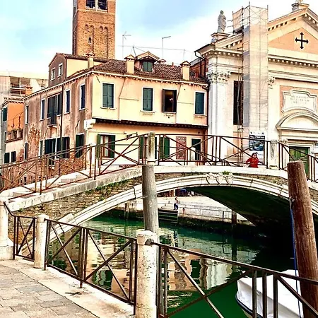 Apartament Paradise 1&&&&& Venezia